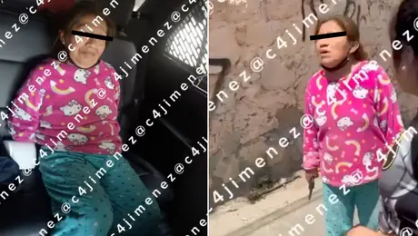 Adulta mayor dispara a vecino en CDMX: así ocurrió el ataque tras una discusión familiar