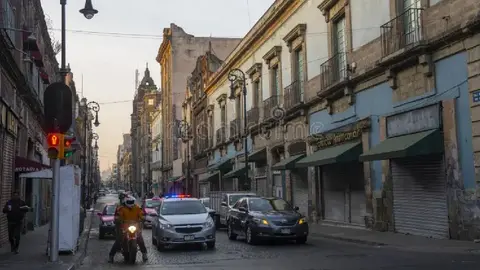 El peculiar caso se desarrolló en la calle República de Chile del Centro Histórico/Pixabay