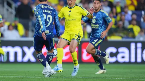 Nashville vs América | MEXSPORT