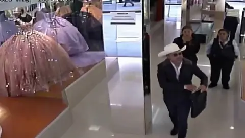 El hombre fue detenido en diciembre pasado, pero un juez le concedió la libertad condicional/Imagen TV