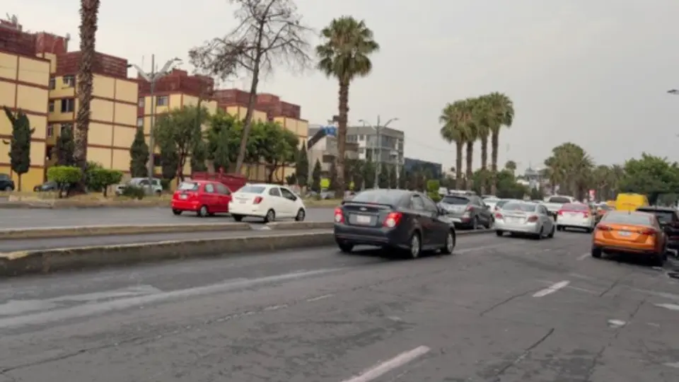 ¿Hay contingencia ambiental? Checa el Hoy No Circula del miércoles 8 de abril 2026