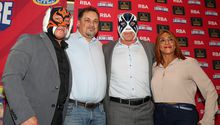 CMLL presenta: Leyendas de la Lucha Libre, los Duelos de Apuesta que Hicieron Historia