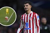 ¿Ayuda al Atleti? Barcelona se ve perjudicado por polémico penal no señalado