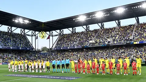 América vs Nashville | MEXSPORT