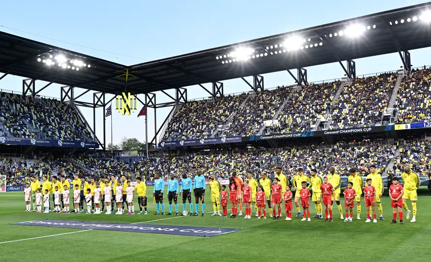 América vs Nashville | MEXSPORT