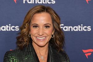 Dianna Russini periodista de The New York Times | AFP