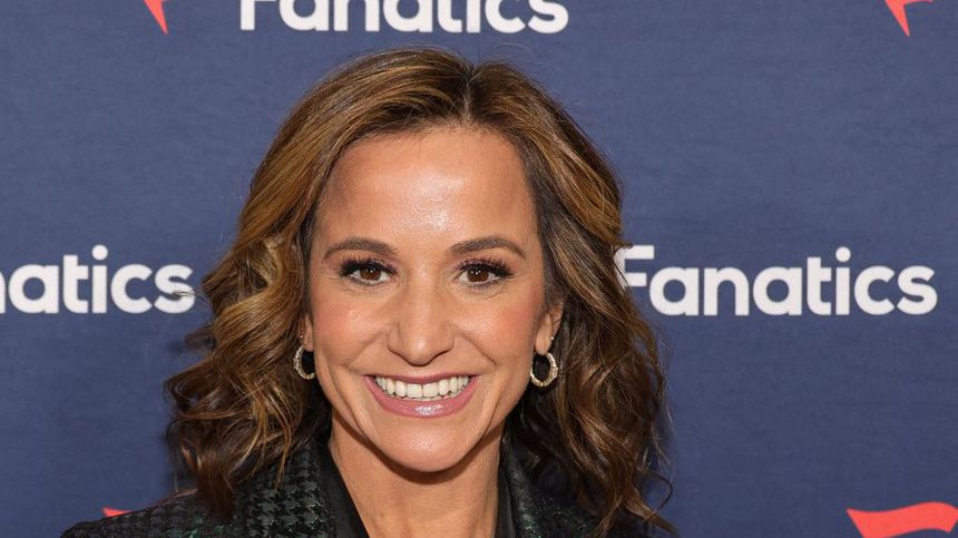 Dianna Russini periodista de The New York Times | AFP