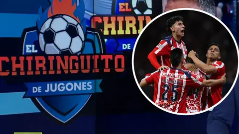 ¡De México hasta Europa! Chivas será transmitido por el Chiringuito
