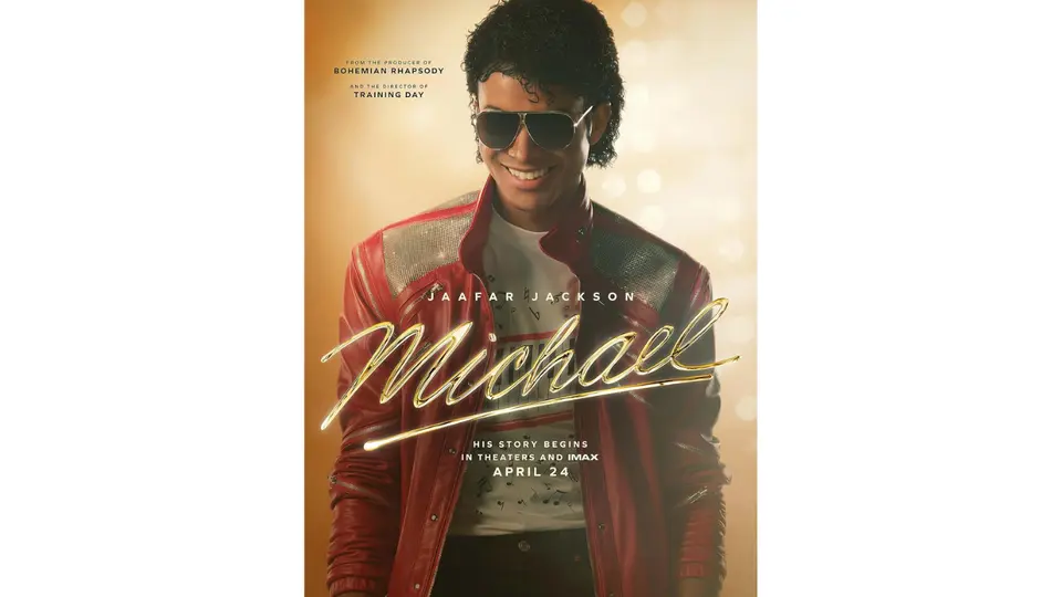 La biopic “Michael” se estrenará en México el 22 de abril de 2026, antes que en otros países de Latinoamérica. / IMDb