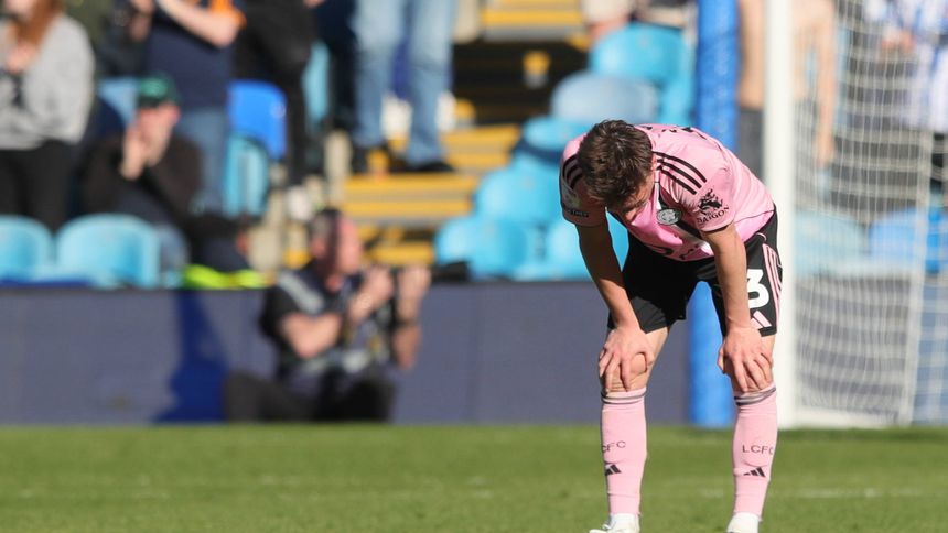 Jannik Vestergaard en lamento con Leicester City | GROSBY GROUP