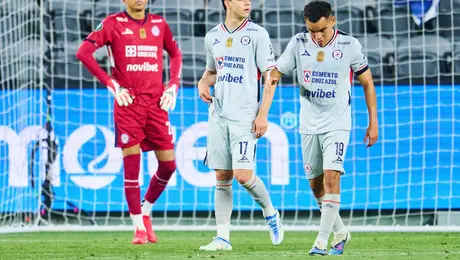 Mal y de malas: Cruz Azul suma cinco partidos sin ganar
