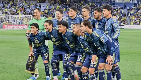 ¿Advertencia? América ya piensa en Cruz Azul: "Qué lindo partido se avecina"