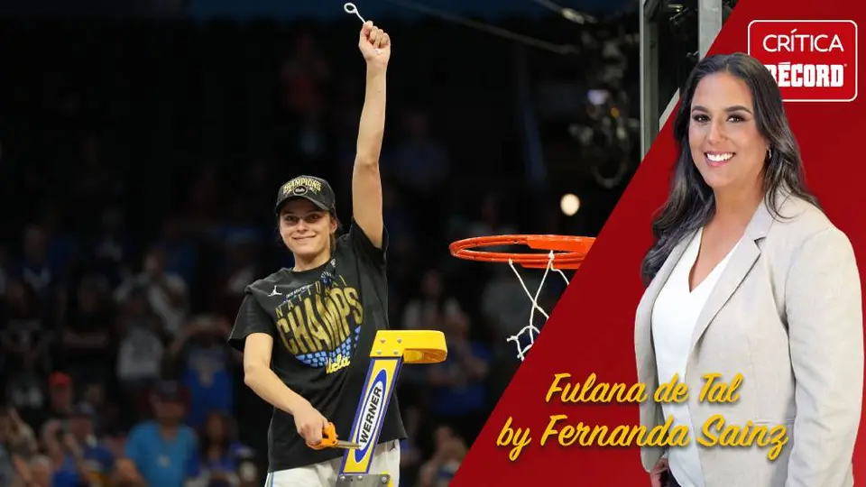 Gabriela Jáquez: la mexicana que conquistó la NCAA