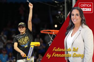 Gabriela Jáquez: la mexicana que conquistó la NCAA