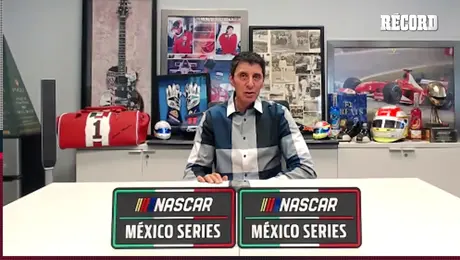 NASCAR Tulum 100 La Nueva Carrera En México Con Show De La Fuerza Aérea Mexicana
