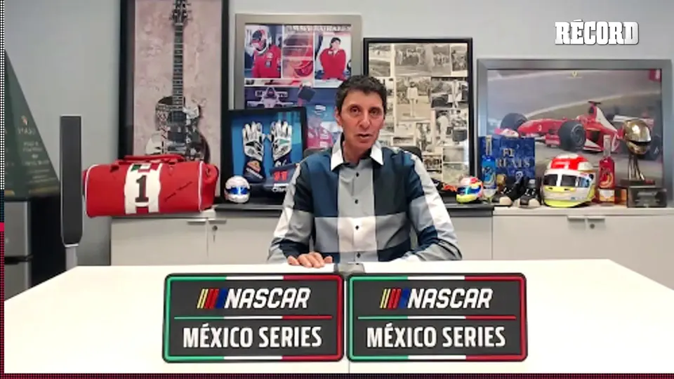 NASCAR Tulum 100 La Nueva Carrera En México Con Show De La Fuerza Aérea Mexicana