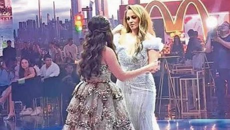 Virginia Guillén bajo investigación en Pemex; Sheinbaum respalda indagatoria por fiesta de XV años con Belinda y J Balvin