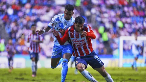 Chivas vs Puebla será transmitido en España | IMAGO7