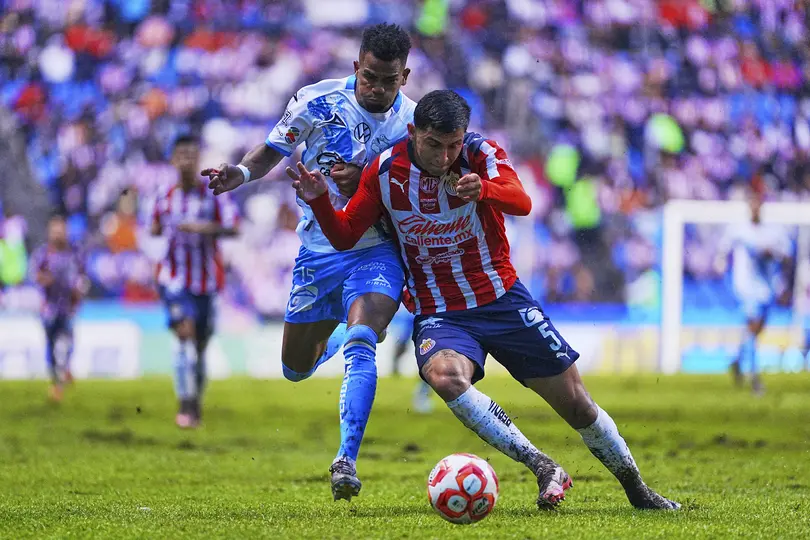Chivas vs Puebla será transmitido en España | IMAGO7