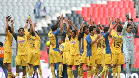 América terminó con sólo 12 goles en el Clausura 2008 | MEXSPORT
