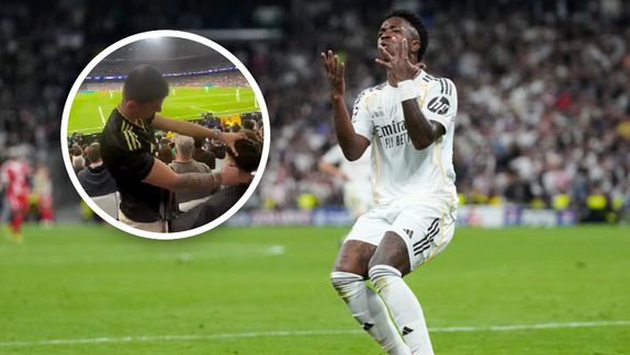 Barbero se hace viral por corte en el Bernabéu durante el Real Madrid vs Bayern; afición 'explota' en redes