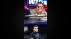 SI LARCAMÓN NO GANA LA LIGA SE TIENE QUE IR