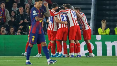 Barcelona explota contra la UEFA: denuncia arbitraje y exige investigación tras polémica ante el Atlético