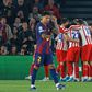 ¡Batacazo colchonero! Barcelona cae en casa ante Atlético de Madrid