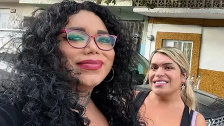¿Por qué piden cancelar a Wendy Guevara y a Paola Suárez de Las Perdidas?