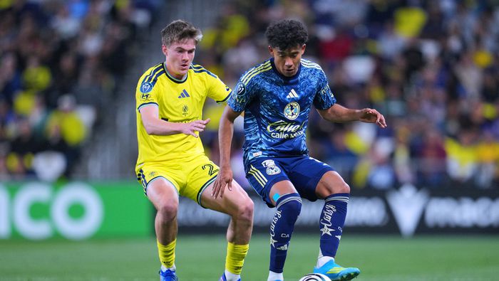 NASHVILLE VS AMÉRICA | MEXSPORT