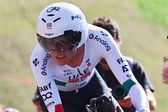 Isaac del Toro en la Etapa 1 de la Itzulia | MEXSPORT
