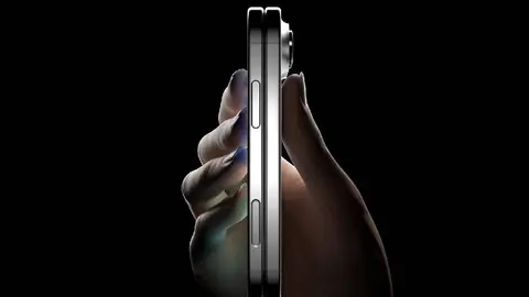 El iPhone 18 se muestra como un pequeño libro/X: @tendenciaytuits
