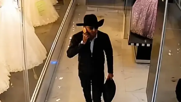 Alerta en CDMX: Así opera el ‘estafador de novias’ en calles del Centro Histórico