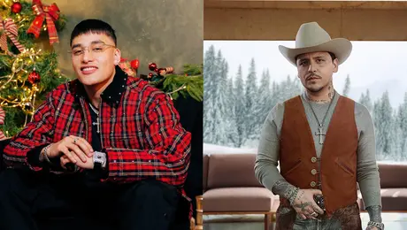 El Malilla rompe el silencio de su 'rivalidad' con Christian Nodal
