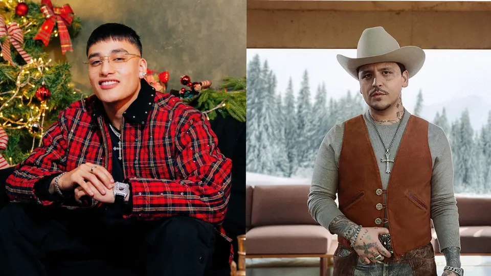 El Malilla rompe el silencio de su 'rivalidad' con Christian Nodal
