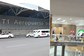 VIDEO: AICM presenta goteras y encharcamientos en la remodelada Terminal 1