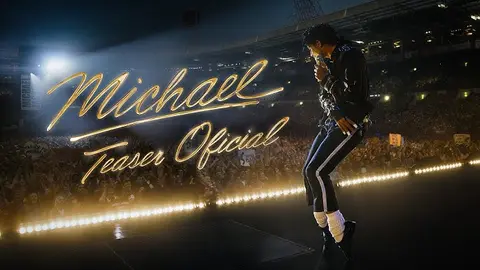La biopic busca retratar el legado musical del llamado “Rey del Pop” a través de sus mayores éxitos. / YouTube