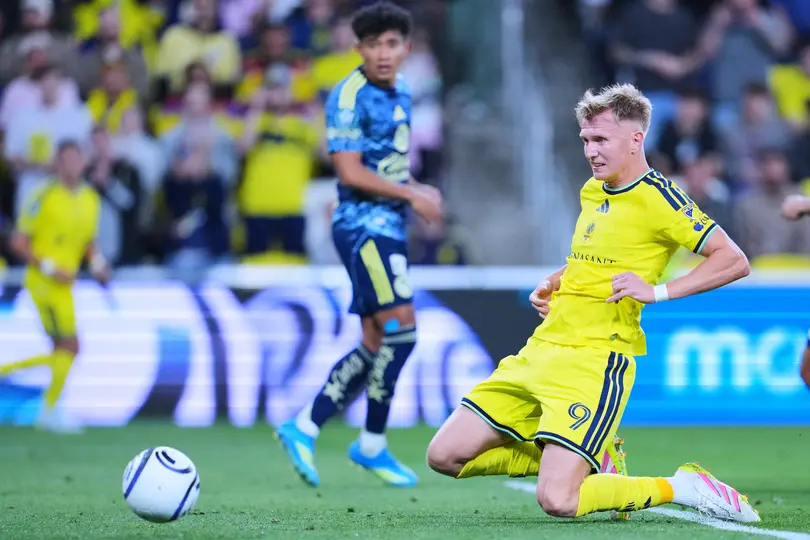 NASHVILLE VS AMÉRICA | MEXSPORT