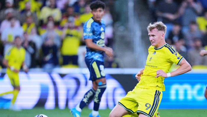 NASHVILLE VS AMÉRICA | MEXSPORT