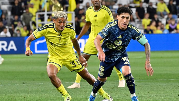 NASHVILLE VS AMÉRICA | MEXSPORT