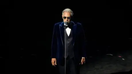 Andrea Bocelli en el Zócalo con Ximena Sariñana y Los Ángeles Azules concierto gratis en CDMX
