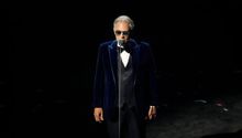 Andrea Bocelli en el Zócalo con Ximena Sariñana y Los Ángeles Azules concierto gratis en CDMX