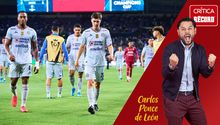 El Reporte Ponce: Y ni así nos rebasa la MLS... todavía no