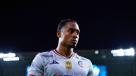 Willer Ditta enciende el Clásico Joven: "Vamos a dejar la vida contra América"