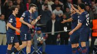 PSG pega primero ante Liverpool y toma ventaja en los Cuartos de Final de la Champions League