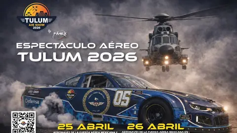 NASCAR Tulum 100 | NASCAR