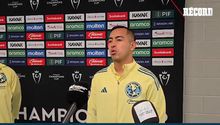 AMÉRICA FUE SORPRENDIDO; No se esperaban el partido de NASHVILLE
