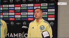 AMÉRICA FUE SORPRENDIDO; No se esperaban el partido de NASHVILLE