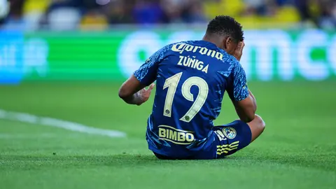 José Zúñiga no ha sido factor para América | MEXSPORT