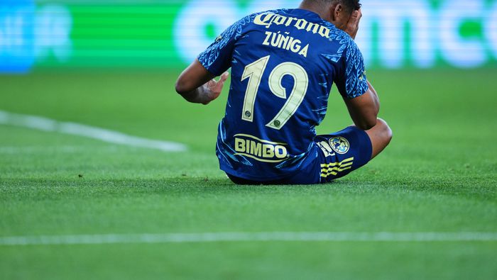José Zúñiga no ha sido factor para América | MEXSPORT
